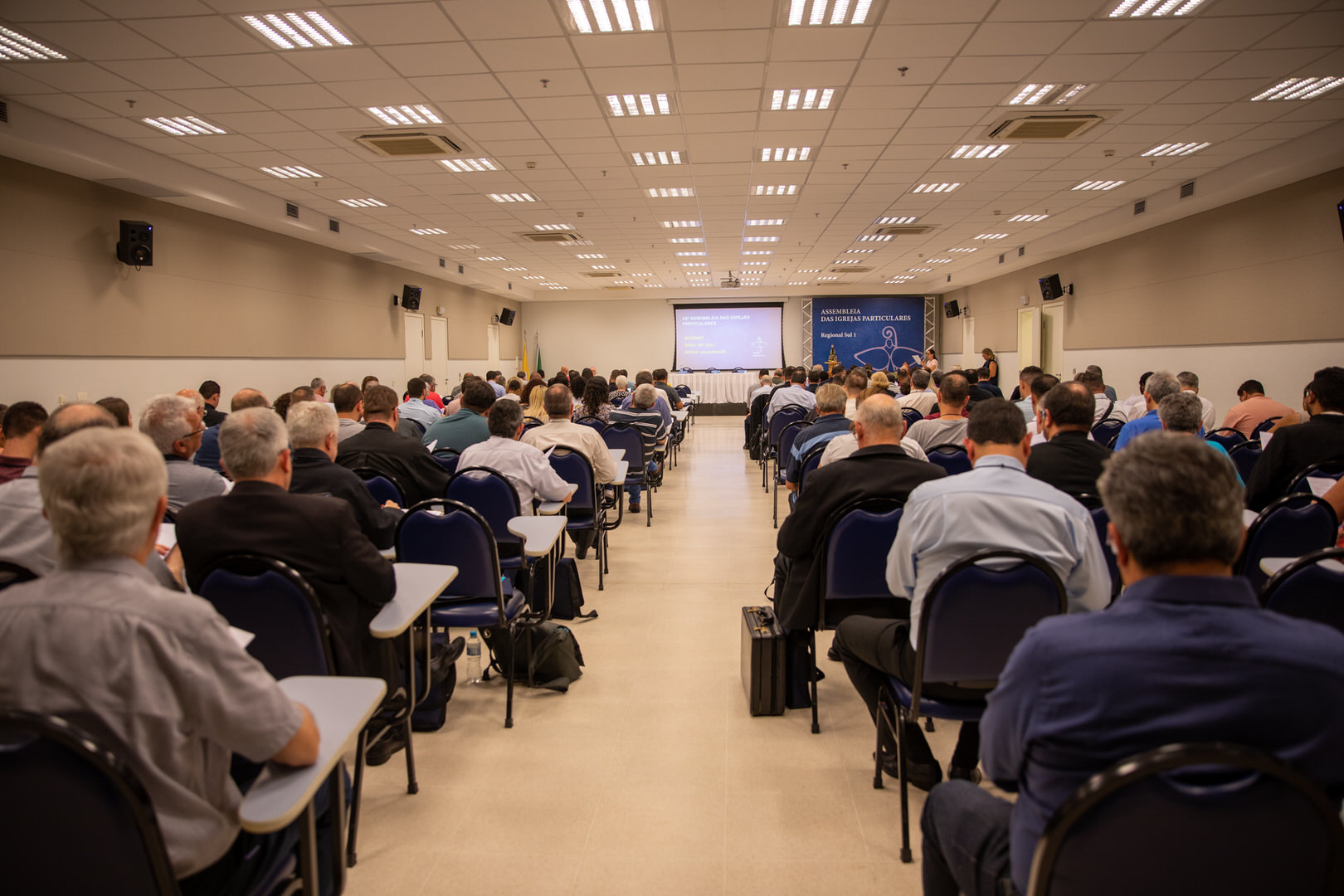 Regional Inicia Assembleia Das Igrejas Particulares Recorda Os 70 Anos