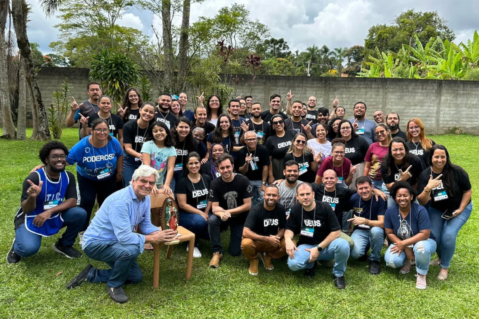 Movimento Tlc Diocesano No I Congresso Estadual Em S O Paulo Diocese