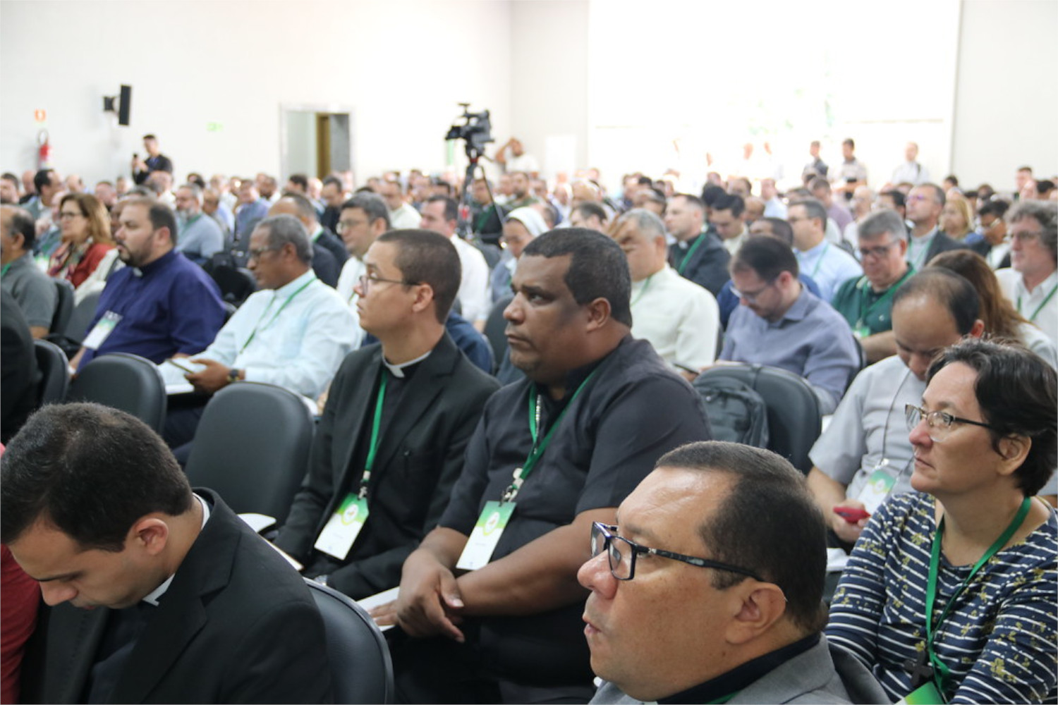 Igreja no Brasil dá início ao encontro nacional preparando o jubileu