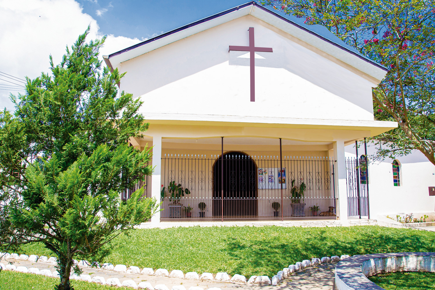 Par Quia Santa Rita De C Ssia Diocese De Campo Limpo