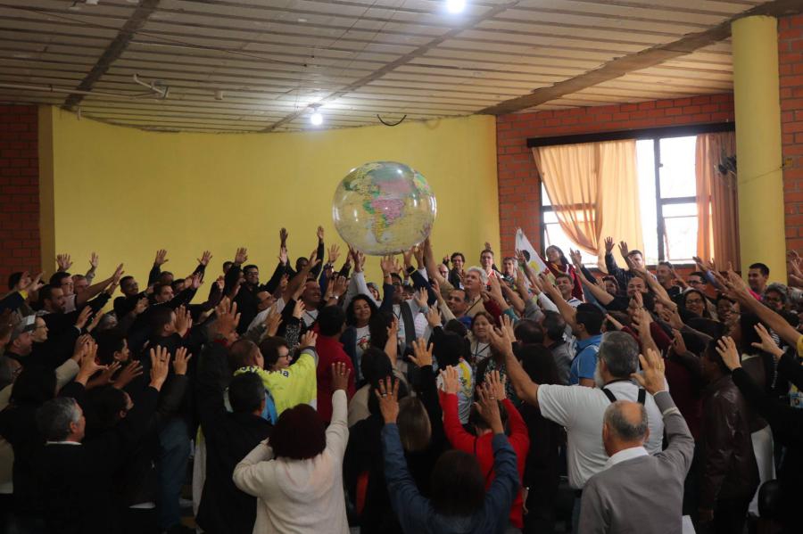 38º Encontro Estadual Missionário na Diocese de São José dos Campos