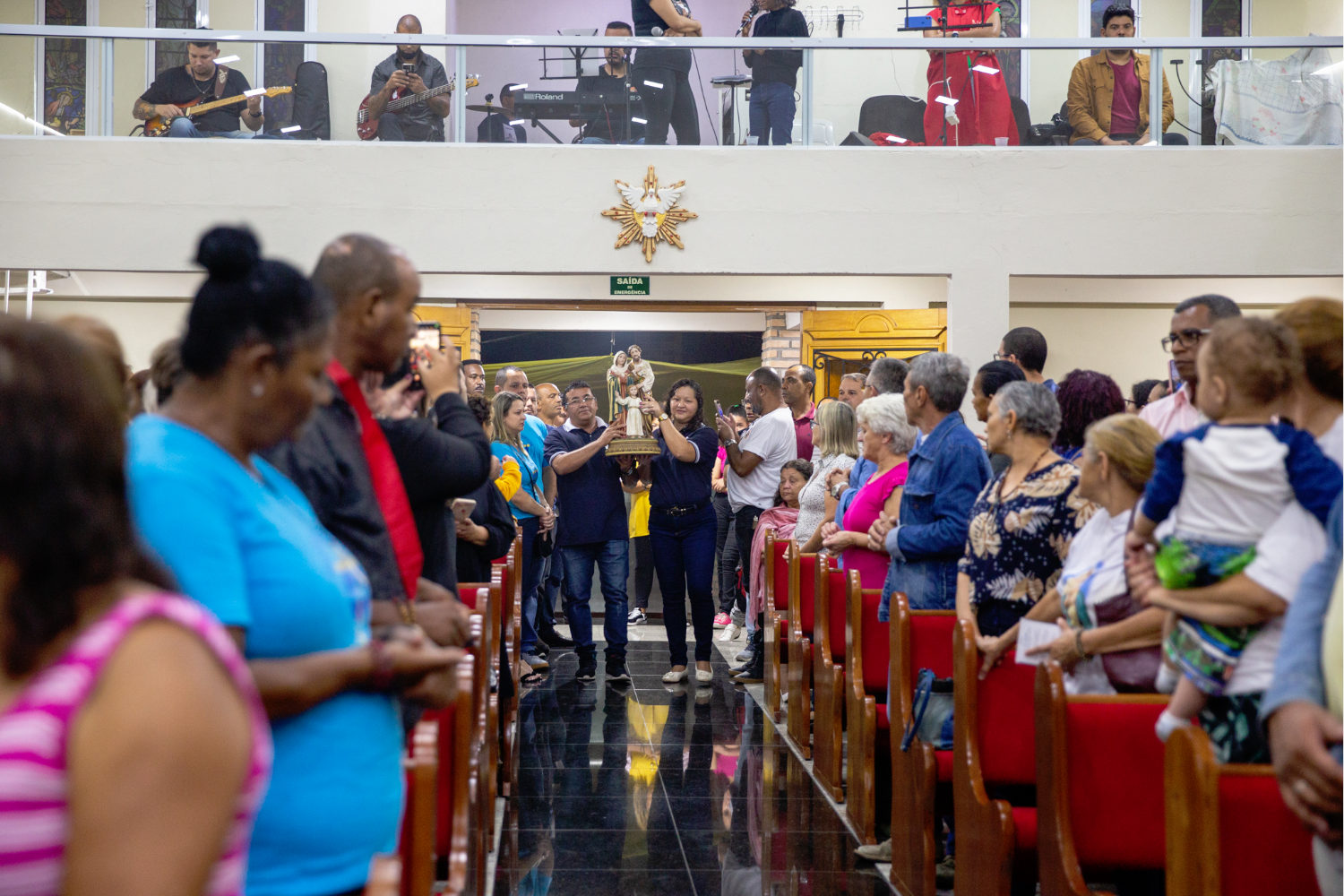 Forania São José Reza Pelos 35 Anos Da Diocese E Pelas Famílias Em ...