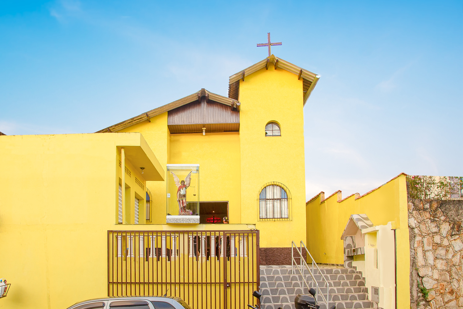 Paróquia Santo Expedito Diocese de Campo Limpo