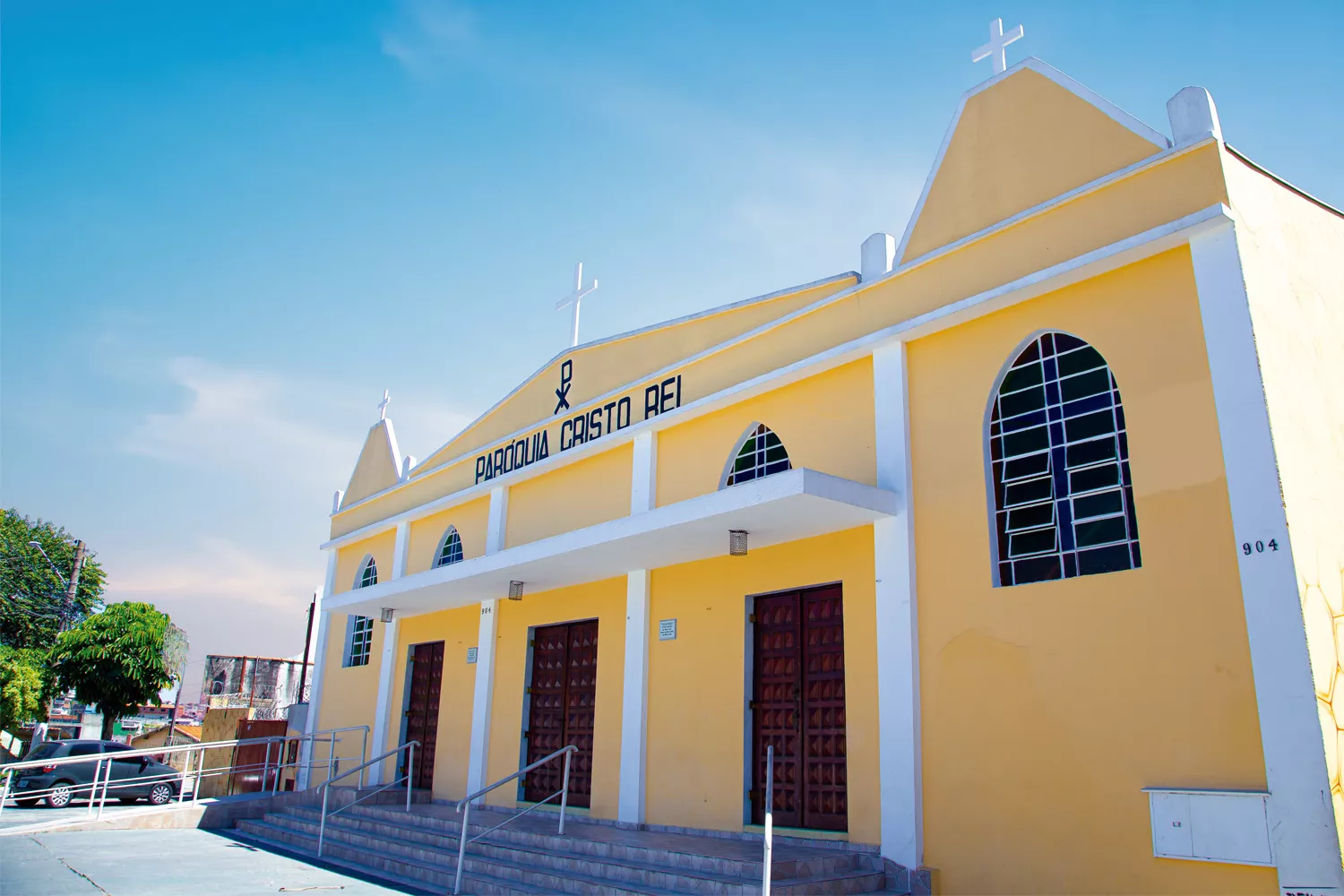 Paróquia Cristo Rei