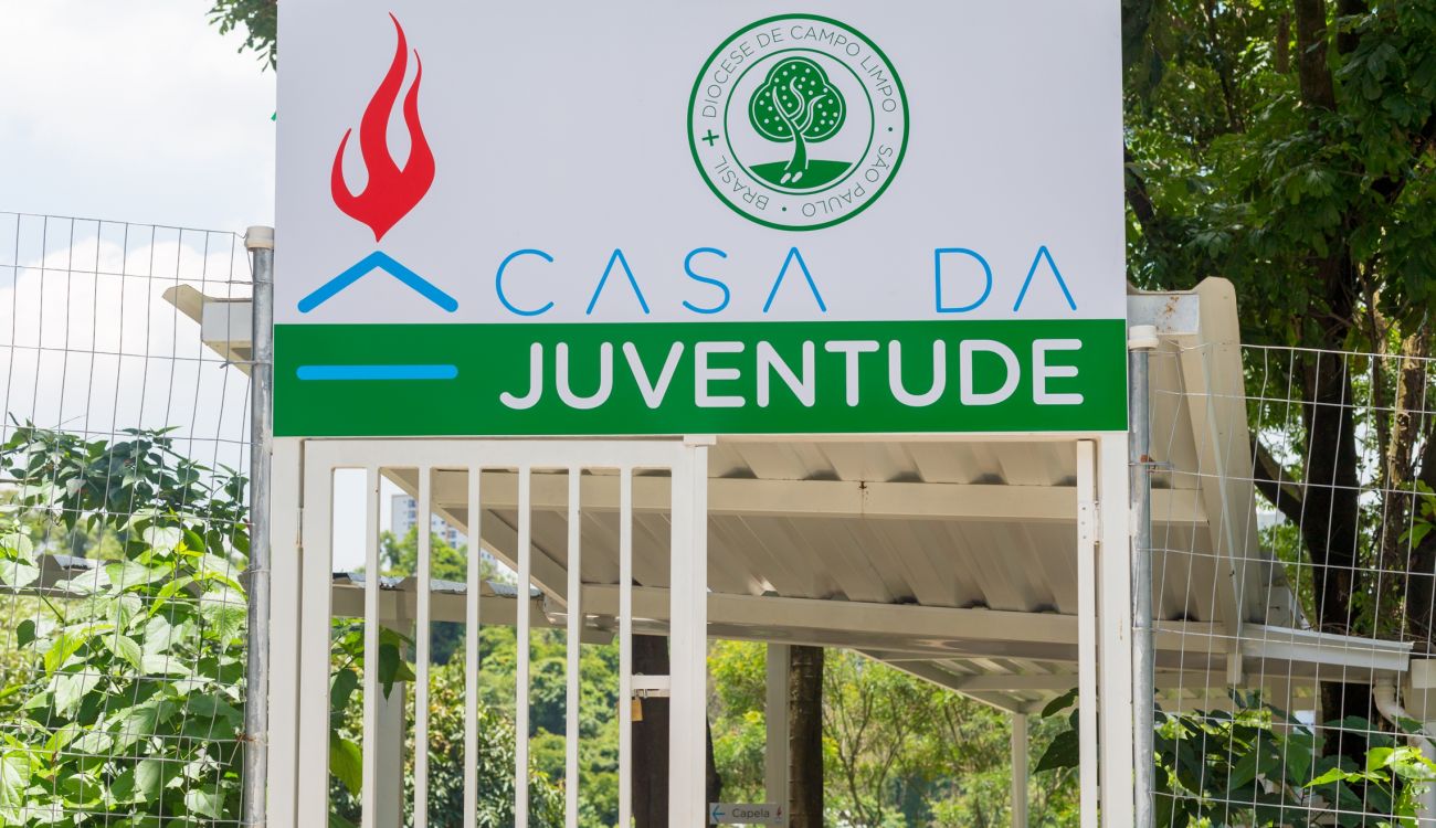 Painel Casa da Juventude