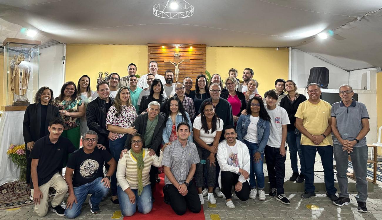 Foto: Pascom Paroquial