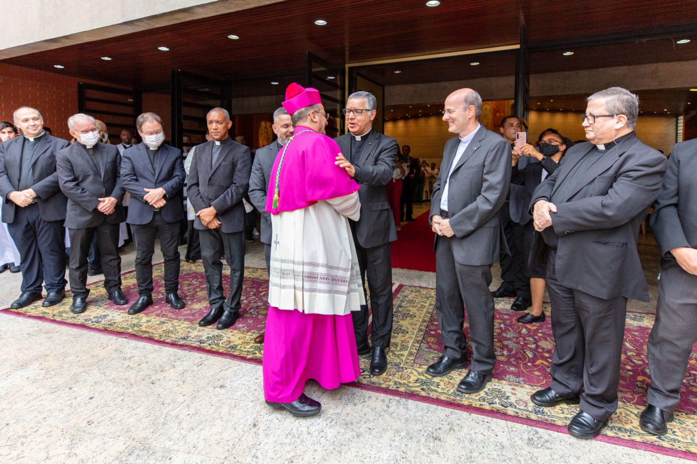 Papa Francisco nomeia novo bispo para a Diocese de Piracicaba