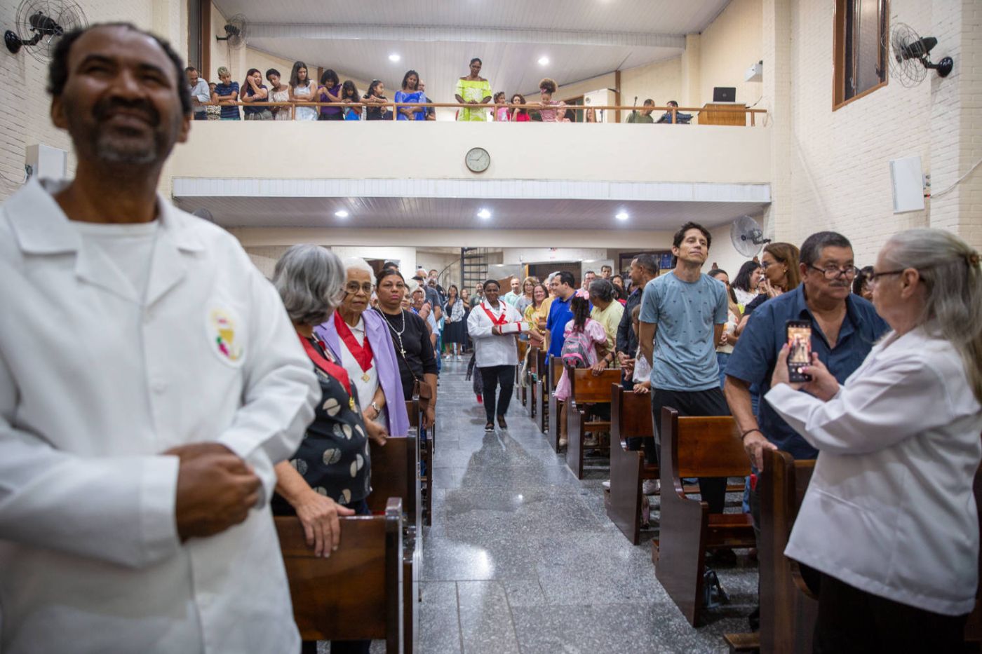 Missa Marca 4º Aniversário De Ordenação Presbiteral Do Padre Wallace